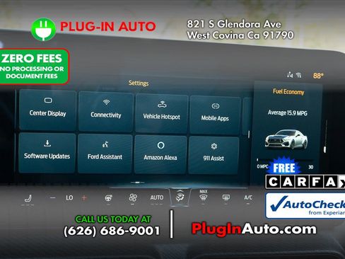 Used 2024 Ford Mustang Dark Horse RWD image 36