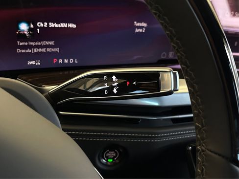 New 2026 Cadillac Escalade 4WD image 30