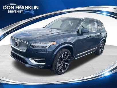 Used 2024 Volvo XC90 B6 Ultimate w/ Lounge Package