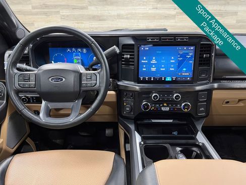 Used 2024 Ford F250 Lariat w/ Sport Appearance Package image 2