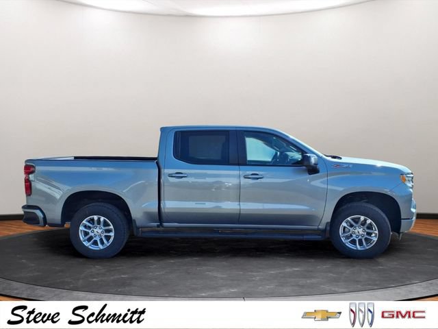 New 2026 Chevrolet Silverado 1500 RST AWD/4WD image 26