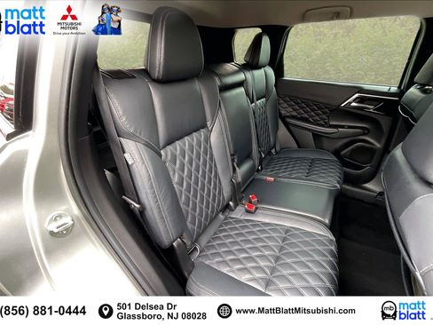 Used 2022 Mitsubishi Outlander SEL image 28