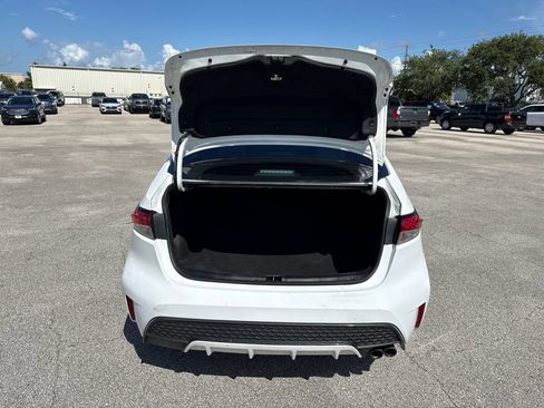 Used 2021 Toyota Corolla SE FWD image 24
