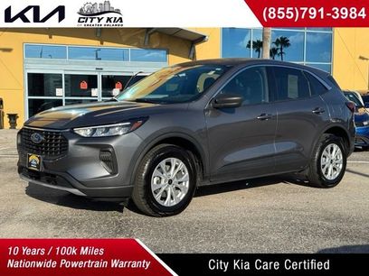 Used 2024 Ford Escape Active