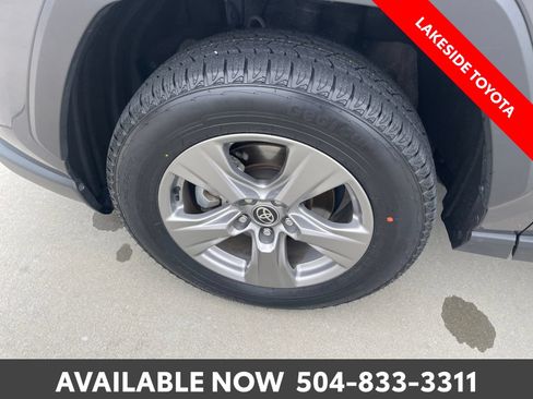 Certified 2025 Toyota RAV4 XLE FWD image 15