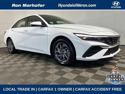 Used 2024 Hyundai Elantra SEL