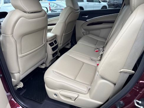 Used 2018 Acura MDX SH-AWD image 14