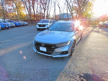 Certified 2022 Honda Accord Sport