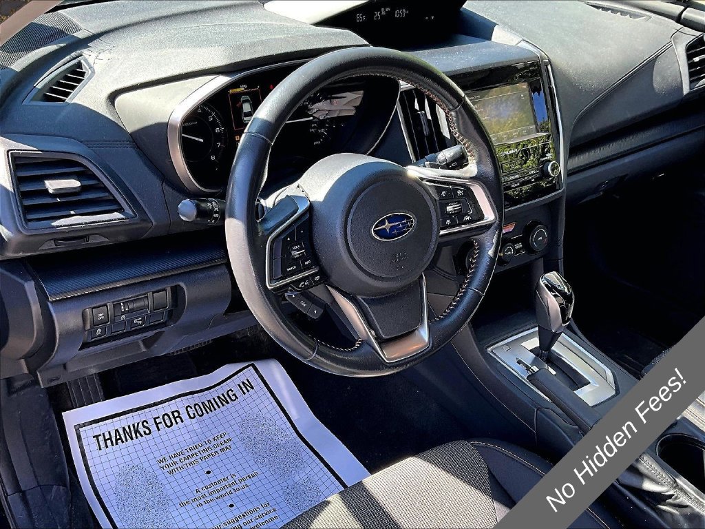 Used 2018 Subaru Crosstrek 2.0i Premium w/ Eyesight System AWD/4WD image 11