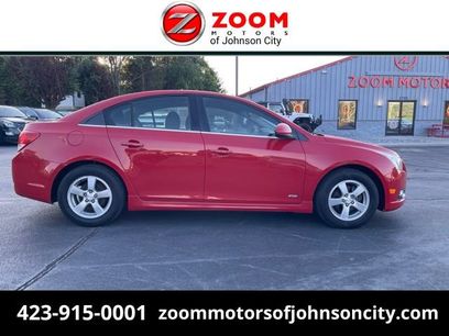 Used 2012 Chevrolet Cruze LT w/ All-Star Edition