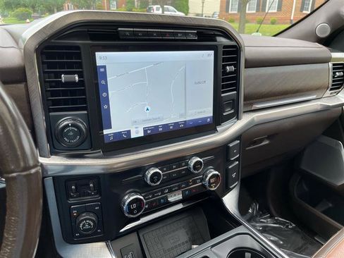 Used 2021 Ford F150 King Ranch w/ Equipment Group 601A High image 90