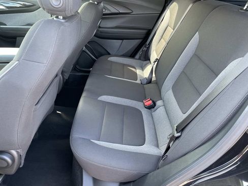 Used 2025 Chevrolet TrailBlazer LT AWD/4WD image 9