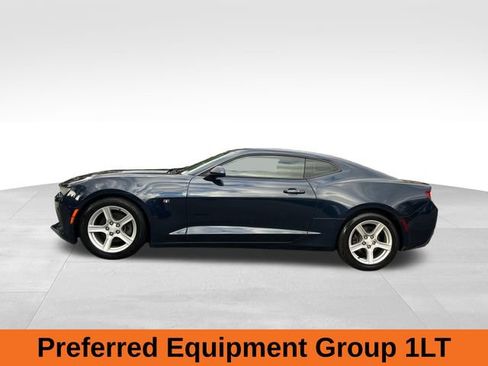 Used 2016 Chevrolet Camaro LT image 2
