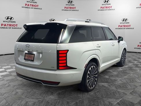New 2026 Hyundai Palisade Calligraphy image 7
