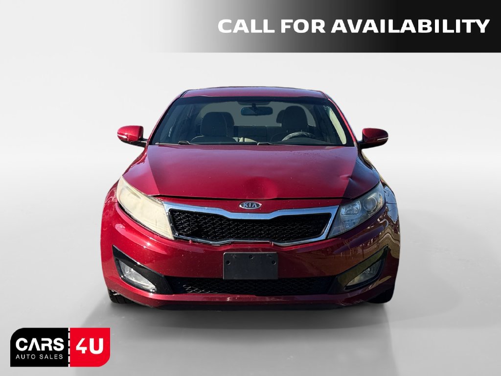 Used 2012 Kia Optima LX FWD image 2