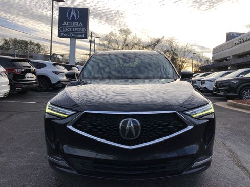 Certified 2022 Acura MDX SH-AWD w/ Advance Package image 8