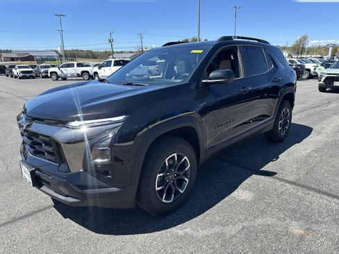 New 2026 Chevrolet Equinox ACTIV AWD/4WD image 3
