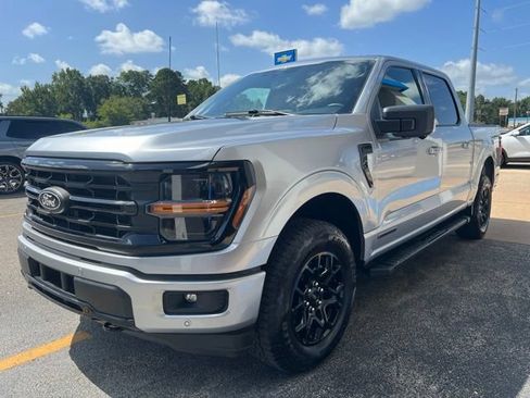 Used 2024 Ford F150 XLT w/ Equipment Group 302A MID AWD/4WD image 3