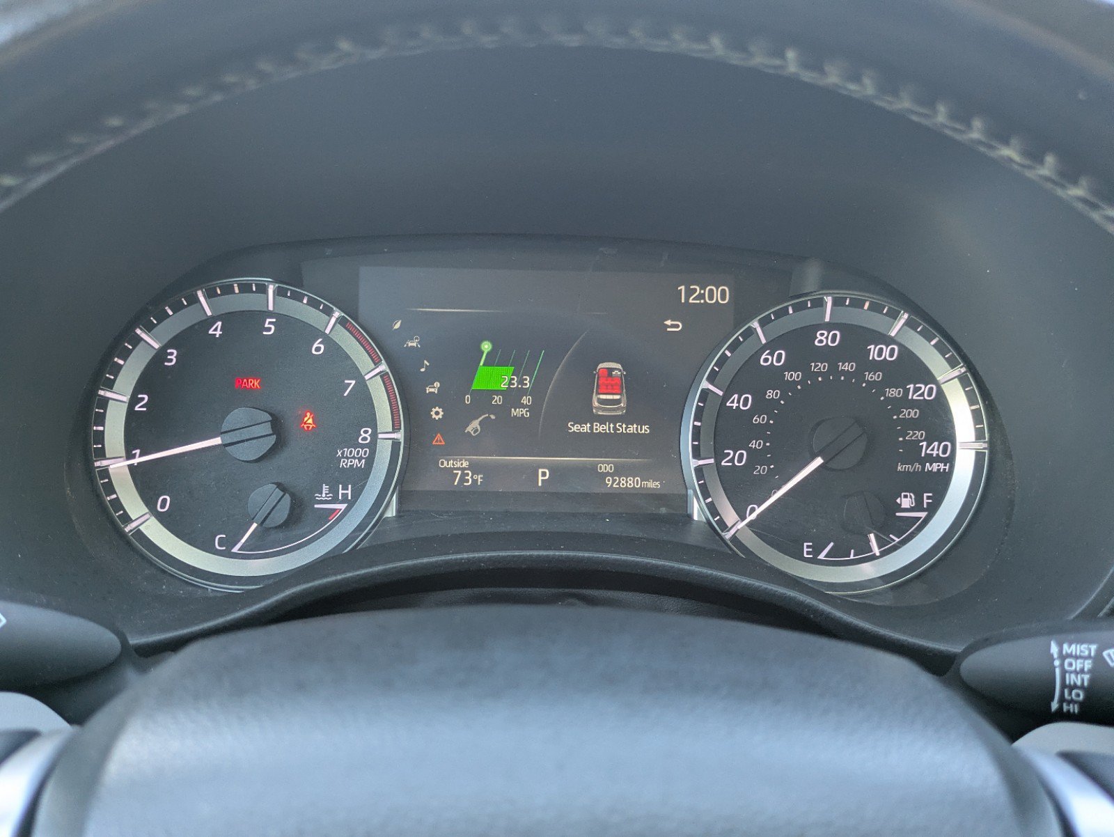 Used 2023 Toyota Highlander L FWD image 19