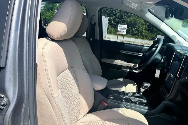 Used 2024 Ford Ranger XLT w/ Technology Package AWD/4WD image 7