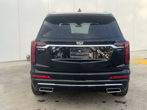 New 2025 Cadillac XT6 Premium Luxury w/ Technology Package image 8