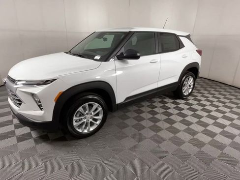 New 2026 Chevrolet TrailBlazer LS w/ LS Convenience Package image 4