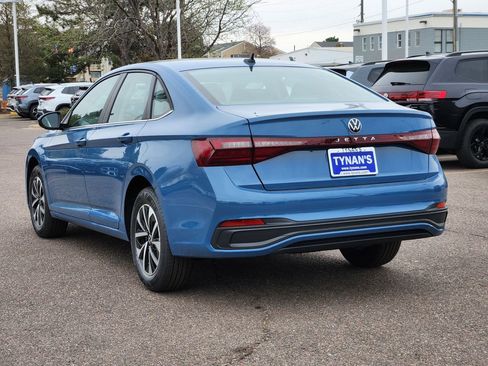 New 2026 Volkswagen Jetta S image 5