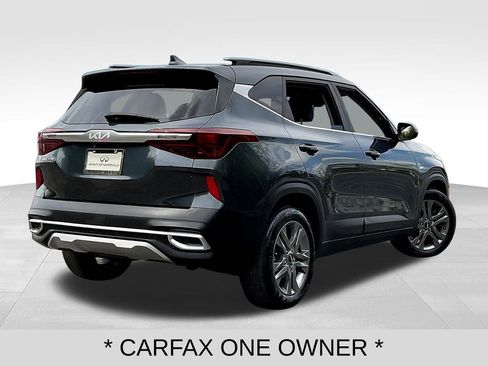 Used 2022 Kia Seltos S AWD/4WD image 5