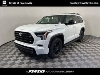 New 2026 Toyota Sequoia Limited video 1