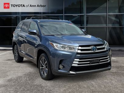 Used 2019 Toyota Highlander XLE