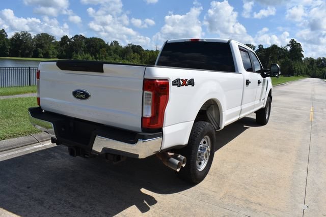 Used 2019 Ford F350 XL w/ Power Equipment Group AWD/4WD image 4