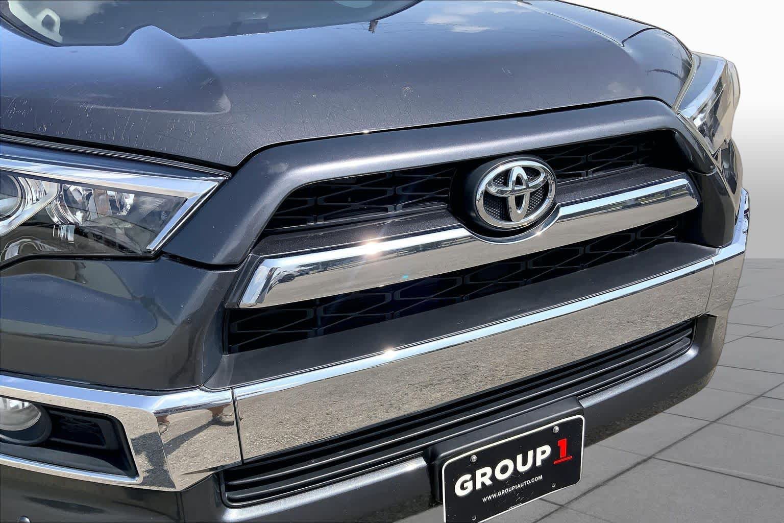 Used 2019 Toyota 4Runner Limited RWD image 55