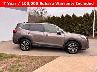 Certified 2023 Subaru Forester Limited AWD/4WD video 2