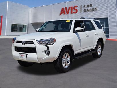 Used 2024 Toyota 4Runner SR5 Premium