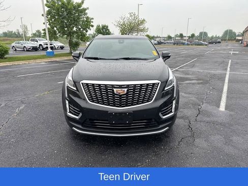 Certified 2022 Cadillac XT5 Premium Luxury image 8