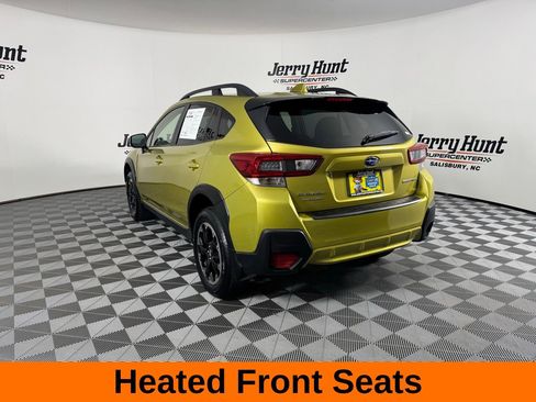Used 2021 Subaru Crosstrek 2.0i Premium w/ Moonroof Package image 9
