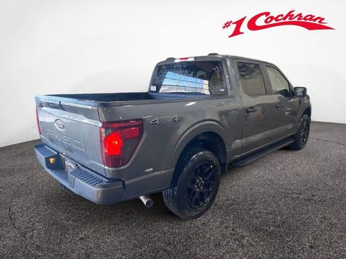 New 2025 Ford F150 STX w/ STX Black Appearance Package image 7