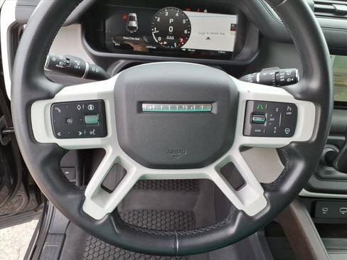 Used 2024 Land Rover Defender 110 S AWD/4WD image 24