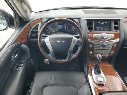 Used 2019 INFINITI QX80 Luxe w/ Cargo Package RWD image 16