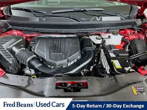 Certified 2024 Chevrolet Traverse RS AWD/4WD image 33