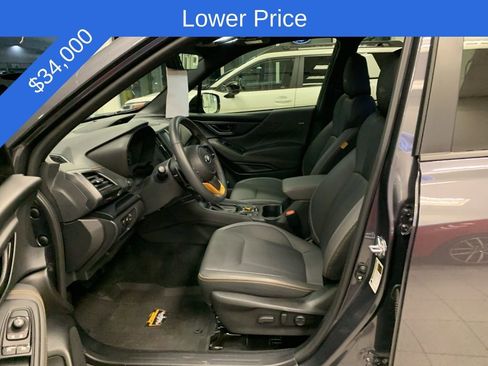 Certified 2025 Subaru Forester Wilderness w/ Convenience Package image 3