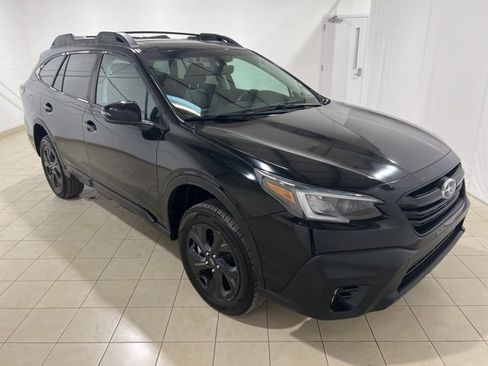 Used 2020 Subaru Outback Onyx Edition XT image 7
