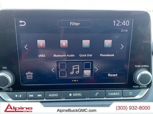 Used 2024 Nissan Rogue S AWD/4WD image 17