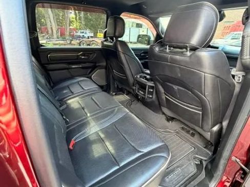 Used 2019 RAM 1500 Limited AWD/4WD image 8