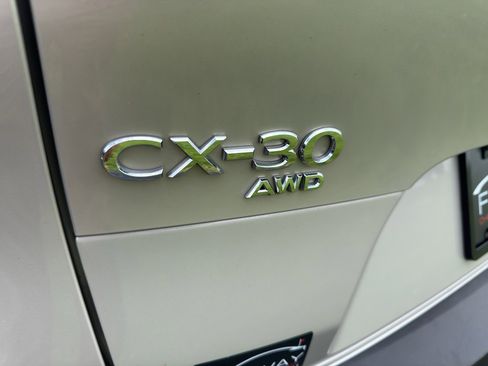 Used 2024 MAZDA CX-30 AWD 2.5 S w/ Select Sport Pkg image 29