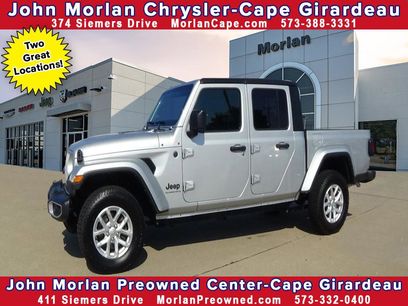 Certified 2023 Jeep Gladiator Sport