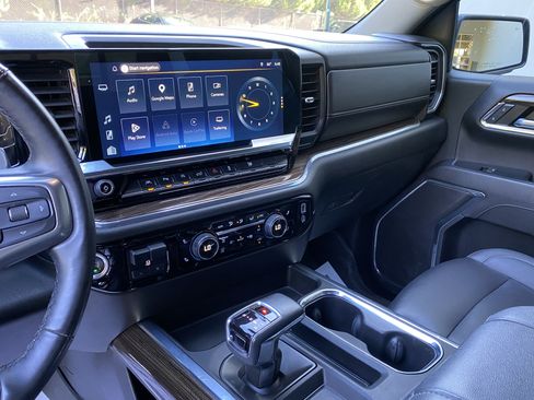 Used 2024 Chevrolet Silverado 1500 LT w/ All Star Edition Plus AWD/4WD image 20