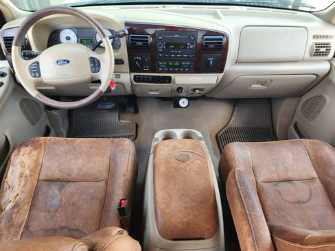 Used 2006 Ford F250 4x4 Crew Cab Super Duty image 28