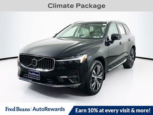 Used 2022 Volvo XC60 B5 Inscription w/ Advanced Package image 3