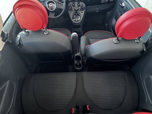 Used 2017 FIAT 500 Pop FWD image 12
